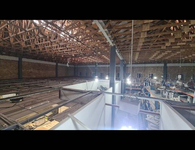 INDUSTRIAL PROPERTY TO RENT IN VORNA VALLEY